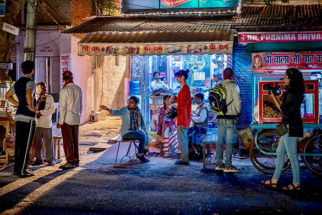 On The Sets Of The Film Bareilly Ki Barfi