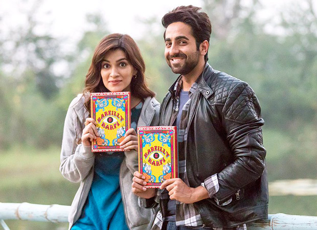 Bareilly Ki Barfi Day 5 in overseas
