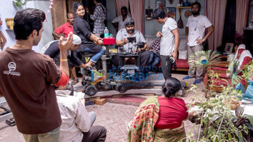 On The Sets Of The Film Bareilly Ki Barfi