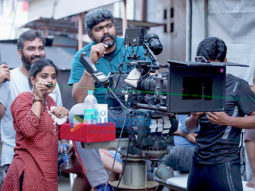 On The Sets Of The Film Bareilly Ki Barfi
