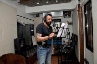 On The Sets Of The Movie Bhoomi