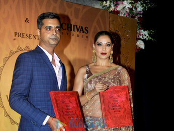Bipasha Basu at 'The Great Indian Wedding Book' launch in Mumbai
