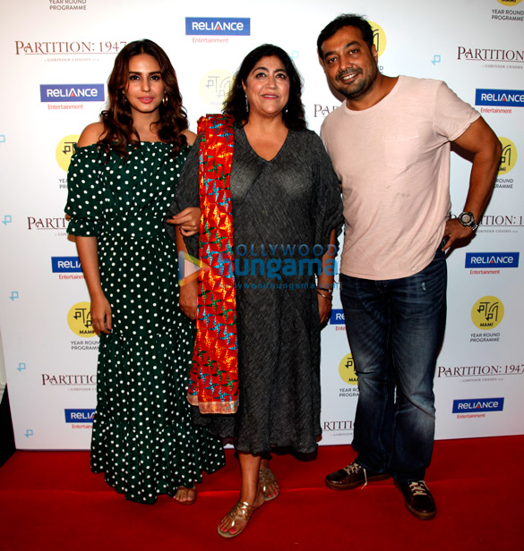 Bollywood celebrities grace the special screening of ‘Partition: 1947’