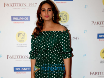 Bollywood celebrities grace the special screening of 'Partition: 1947'