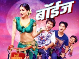 WOW! Check out Sunny Leone’s hot traditional look in item song in Marathi film Boyz