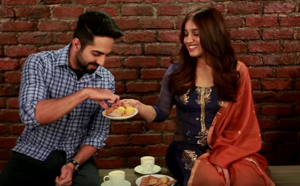 Laddoo (Shubh Mangal Saavdhan)