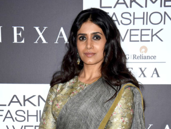 Celebrities on Day 2 of Lakme Fashion Week 2017