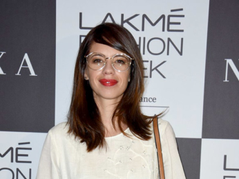 Celebrities on Day 2 of Lakme Fashion Week 2017