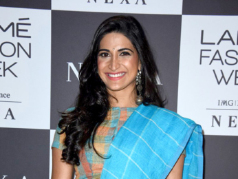 Celebrities on Day 2 of Lakme Fashion Week 2017