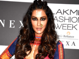 Celebrities snapped attending the Lakme Fashion Week 2017 on Day 3