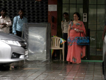 Celebs at Arpita Khan's house for Ganesh Chaturthi celebrations