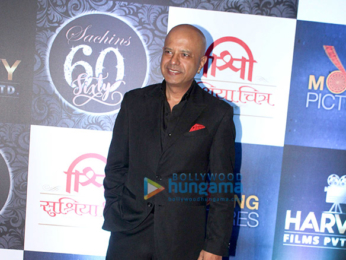 Celebs grace Sachin Pilgaonkar's 60th birthday celebrations