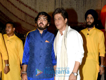 Bollywood biggies at Mukesh Ambani's house for Ganesh Chaturthi celebrations