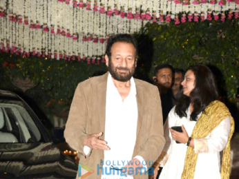 Bollywood biggies at Mukesh Ambani's house for Ganesh Chaturthi celebrations