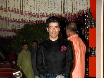 Bollywood biggies at Mukesh Ambani's house for Ganesh Chaturthi celebrations