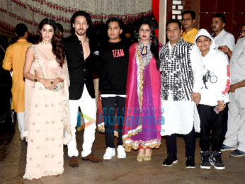 Bollywood biggies at Mukesh Ambani's house for Ganesh Chaturthi celebrations