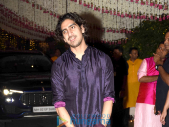 Bollywood biggies at Mukesh Ambani's house for Ganesh Chaturthi celebrations