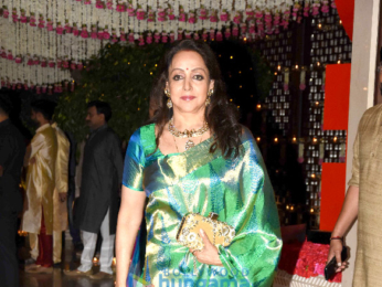 Bollywood biggies at Mukesh Ambani's house for Ganesh Chaturthi celebrations