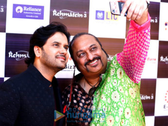 Celebs grace musical concert 'Rehmatein-3'