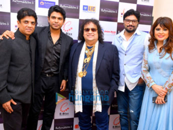 Celebs grace musical concert 'Rehmatein-3'