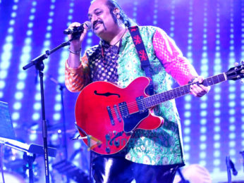 Celebs grace musical concert 'Rehmatein-3'