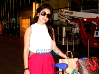 Celebs snapped at the airport