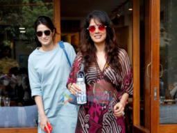 Chak De India Reunion: Sagarika Ghatge and Vidya Malavade snapped at Sequel