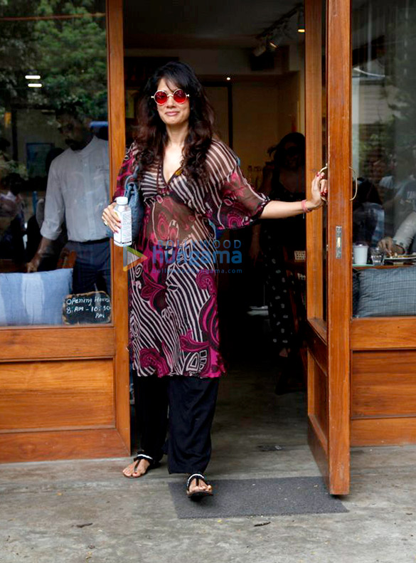 chak de india reunion sagarika ghatge and vidya malavade snapped at sequel 3