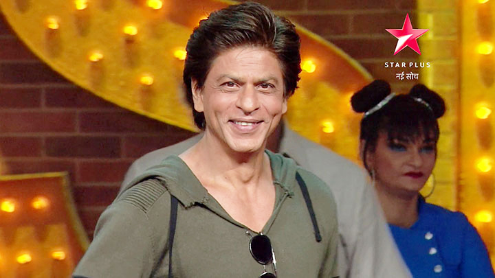 Check Out Shah Rukh Khan’s SPECIAL GESTURE For Farah Khan | Lip Sing Battle Check Out Shah Rukh Khan’s SPECIAL GESTURE For Farah Khan | Lip Sing Battle