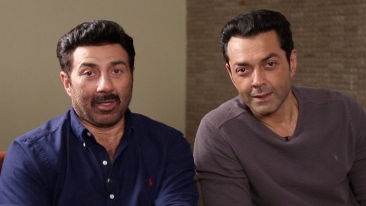 Check Out This QUIRKY HILARIOUS Teaser Of Sunny Deol, Bobby Deol Interview | Poster Boys