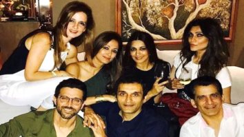 Check out: Hrithik Roshan, Sussanne Khan, Sonali Bendre celebrate Gayatri Joshi and husband Vikas Oberoi’s anniversary!