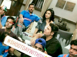 Check out: Salman Khan and Mouni Roy shoot for the new season promo for Bigg Boss