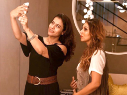 Check out: Shah Rukh Khan’s real and reel life ladies Gauri Khan and Kajol bond at her new store!
