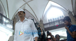 On The Sets Of The Movie Daddy