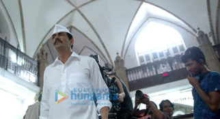 On The Sets Of The Movie Daddy