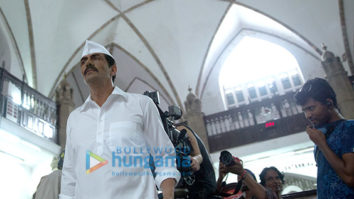 On The Sets Of The Movie Daddy