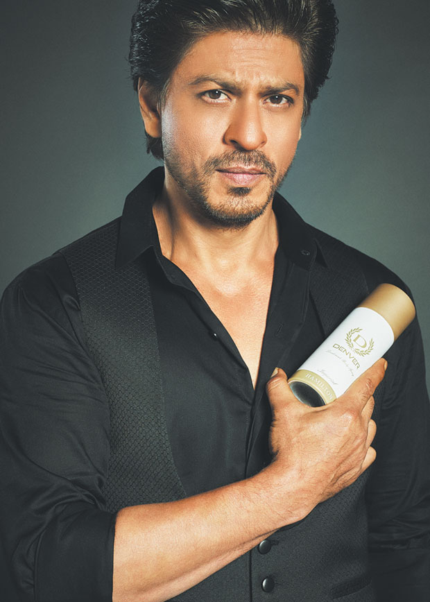 Denver ropes in Shah Rukh Khan as its Brand Ambassador : Bollywood