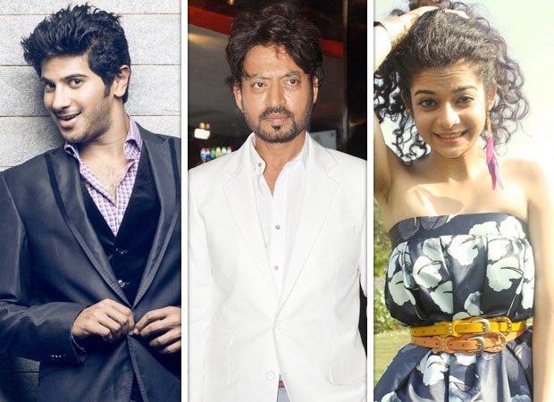 Dulquer Salmaan to debut in Bollywood with Irrfan Khan and Mithila Palkar news