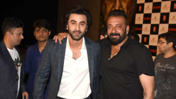 “Dutt Biopic Is Not A Biopic It’s a Science Fiction Film”: Ranbir Kapoor | Bhoomi Trailer Launch