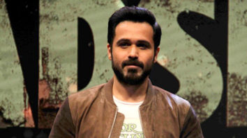 Emraan Hashmi’s Funny Reaction On His Kissing Scene In Baadshaho | Baadshaho Trailer Launch