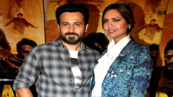 Emraan Hashmi and Esha Gupta snapped during ‘Baadshaho’ promotions