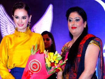 Evelyn Sharma graces the 'Iinspire - Spiritual & Wellness Vsionary Awards 2017'