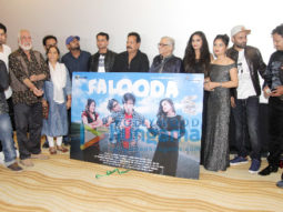 ‘Falooda’ cast launches the first poster