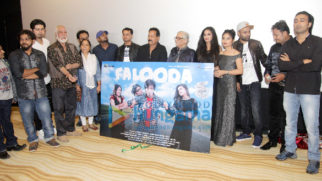 ‘Falooda’ cast launches the first poster