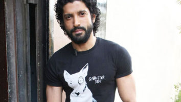 This is Farhan Akhtar’s new mission for fitness and it is quite intriguing