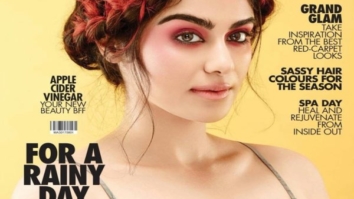 Adah Sharma On The Cover Of Femina