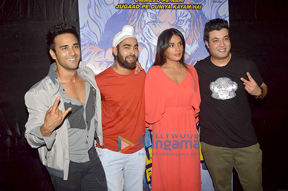 first look launch of fukrey returns 3