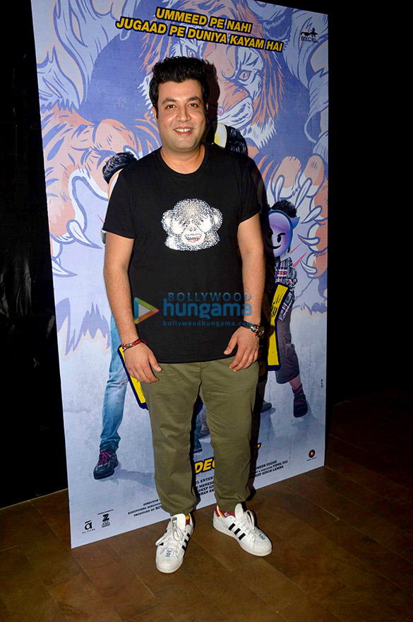 first look launch of fukrey returns 6