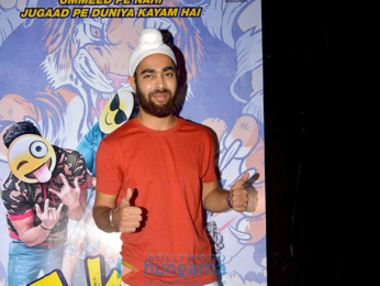 First look launch of 'Fukrey Returns'