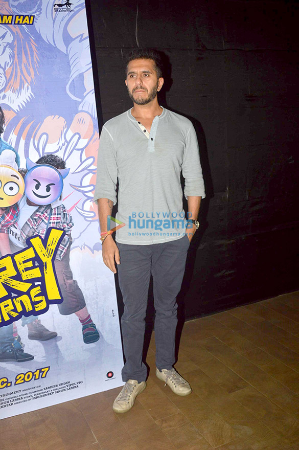 first look launch of fukrey returns 8